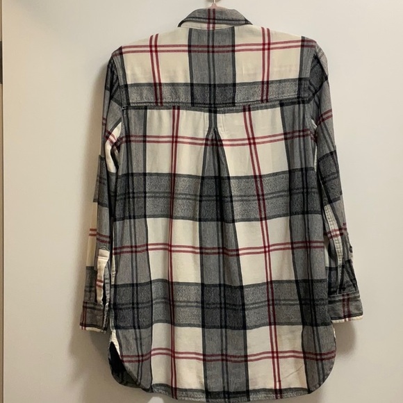 ROOTS Tunic/Shirt sz XS almost new - Picture 2 of 7